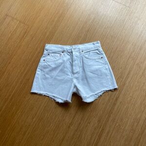Citizen of Humanity Annabelle Long Shorts Size 26
NWOT